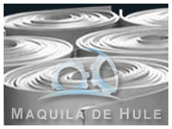 neopreno sanitario MAQUILA DE HULE